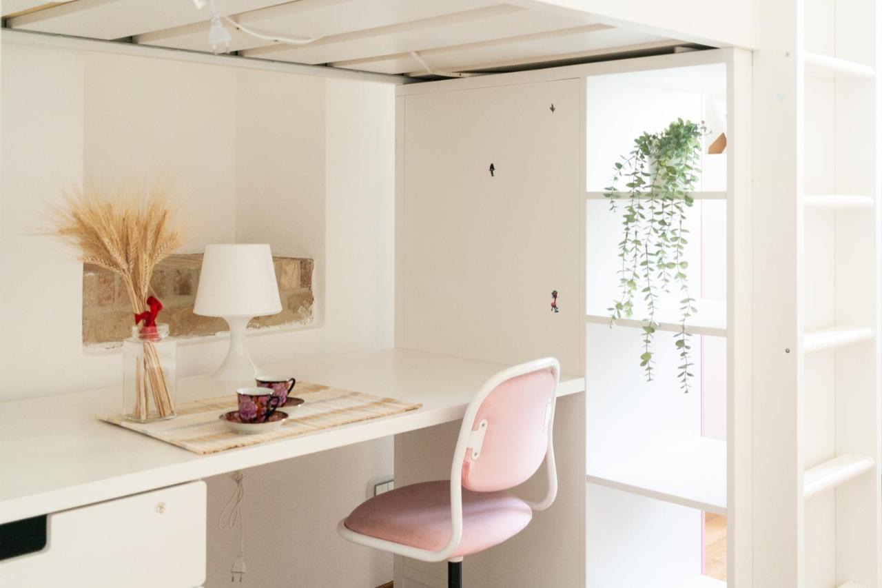 Urbino Experience Apartment Bagian luar foto